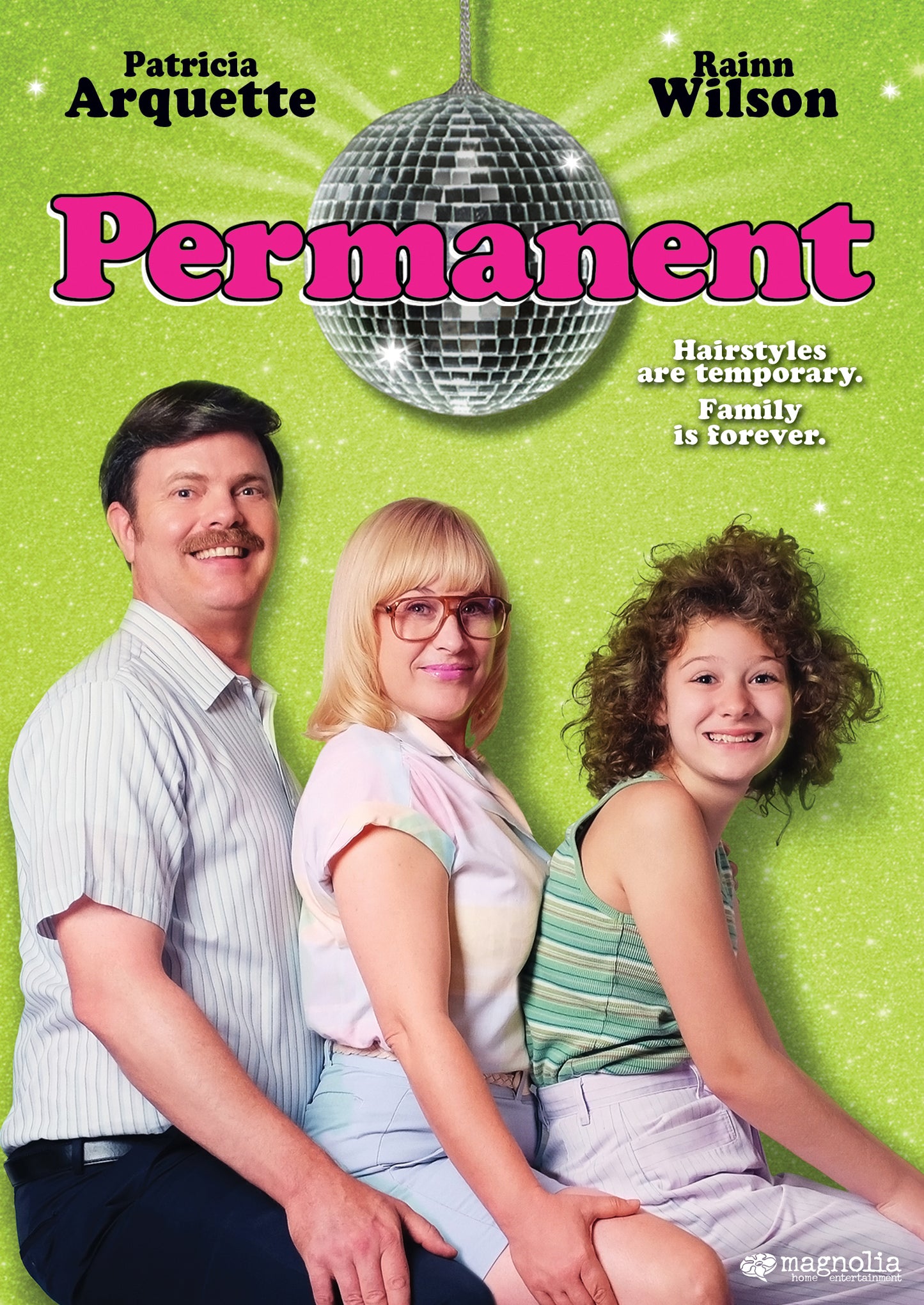 Permanent cover art