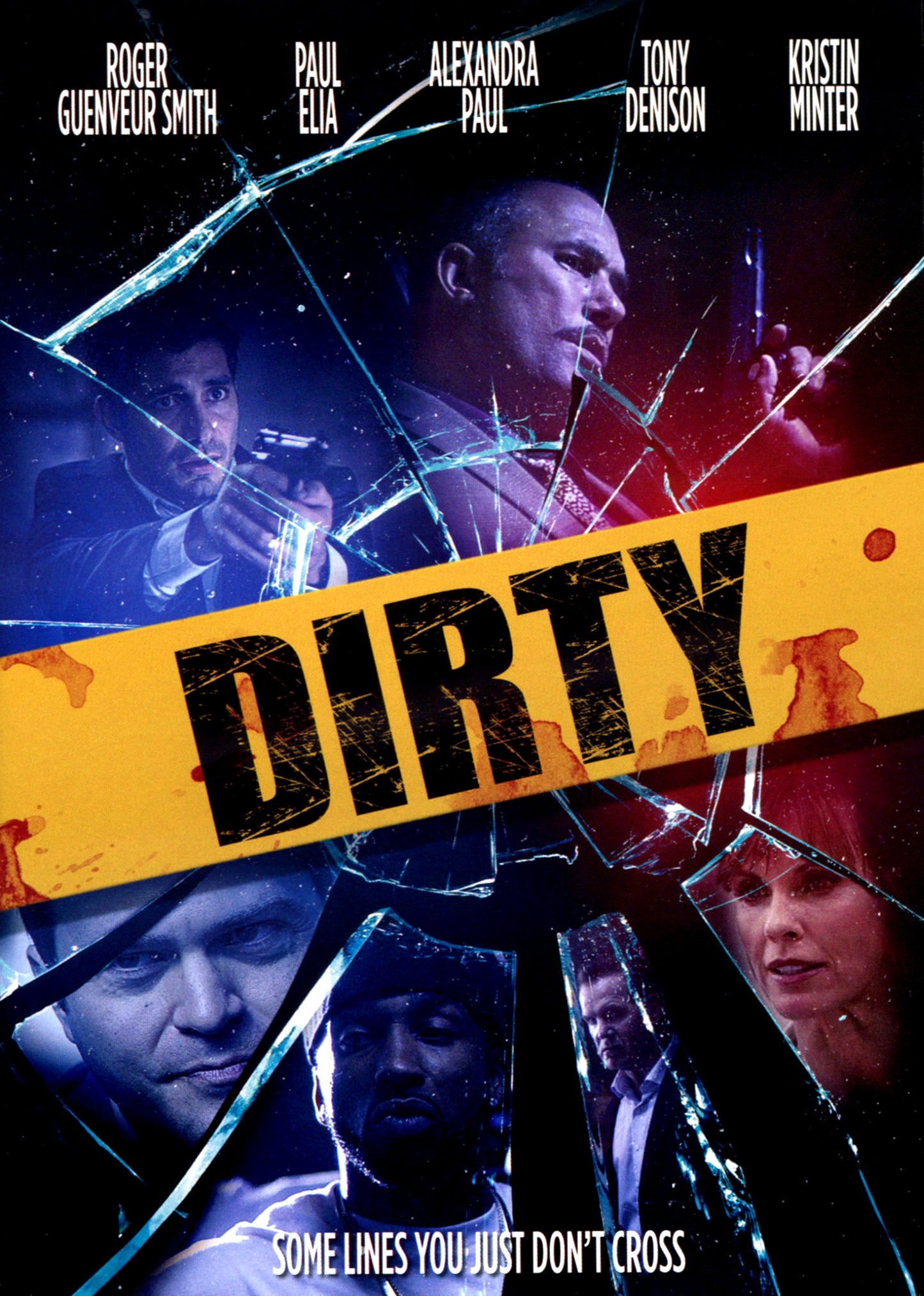 Dirty cover art