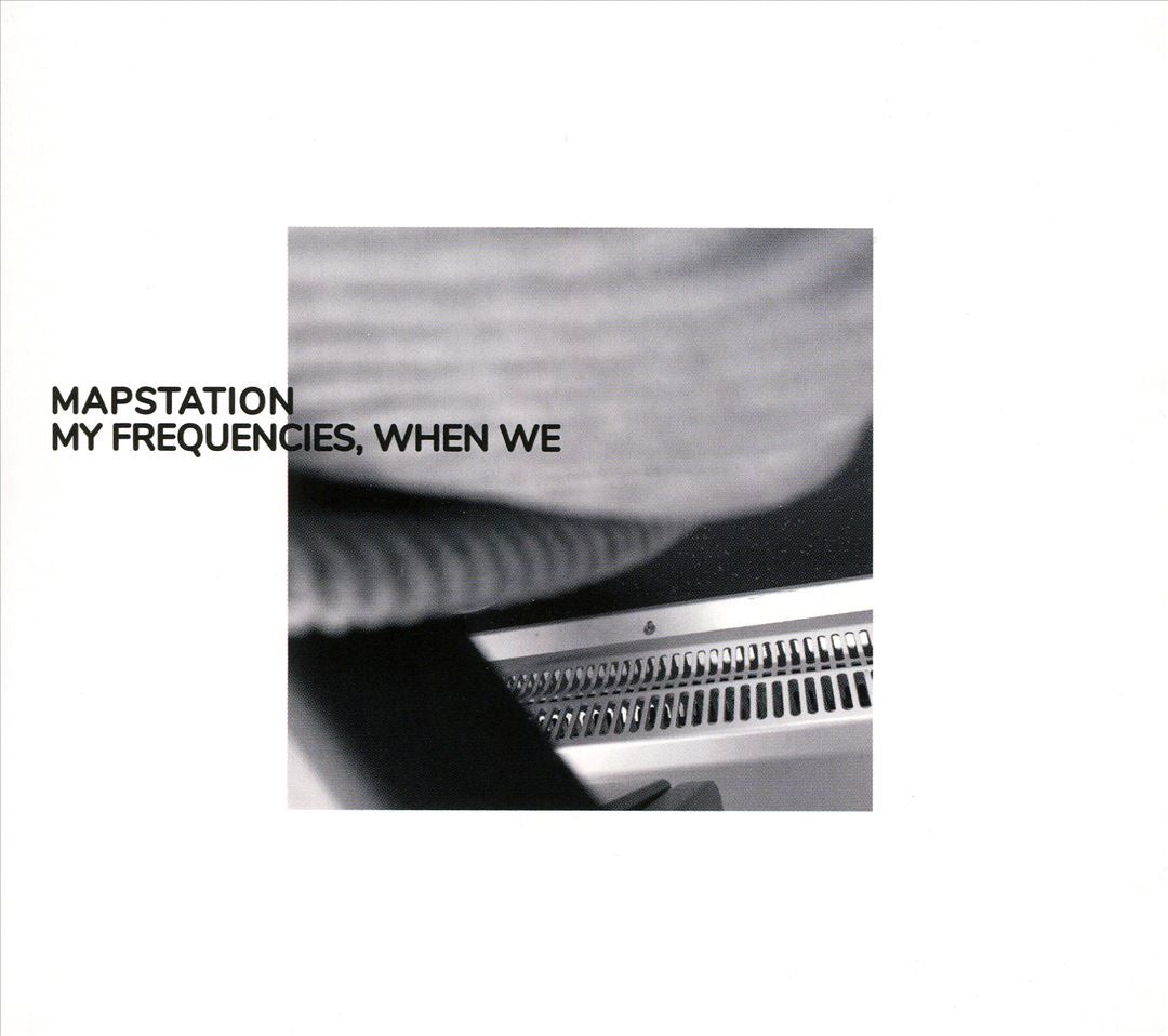 My Frequencies When We cover art