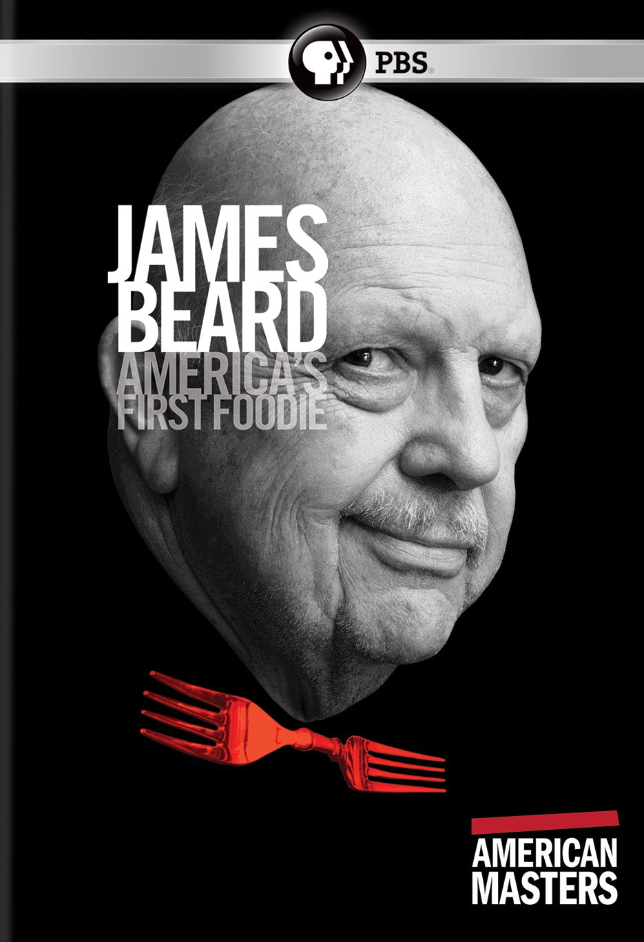 American Masters: James Beard cover art