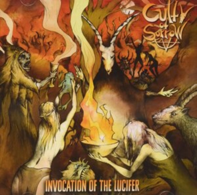 Invocation of the Lucifer cover art