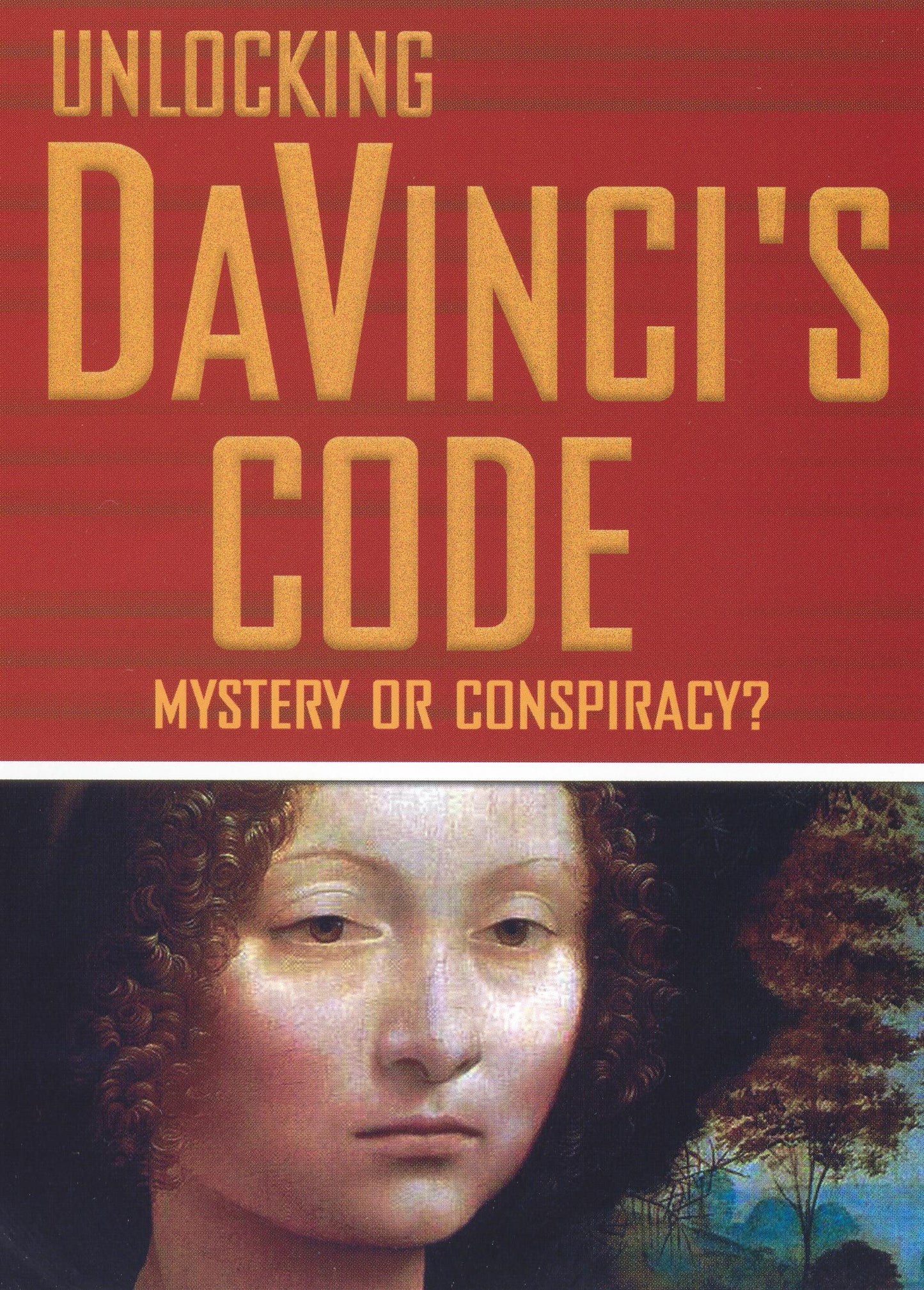 Unlocking DaVinci's Code: Mystery or Conspiracy? cover art