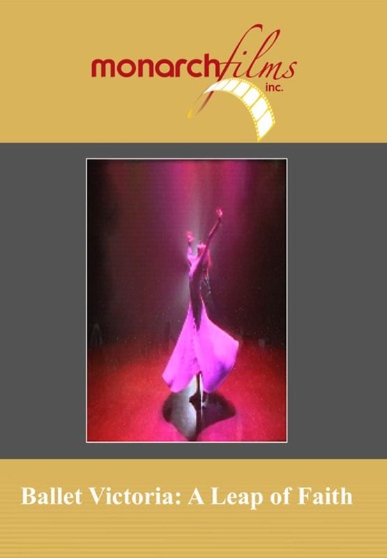 Ballet Victoria: A Leap of Faith cover art