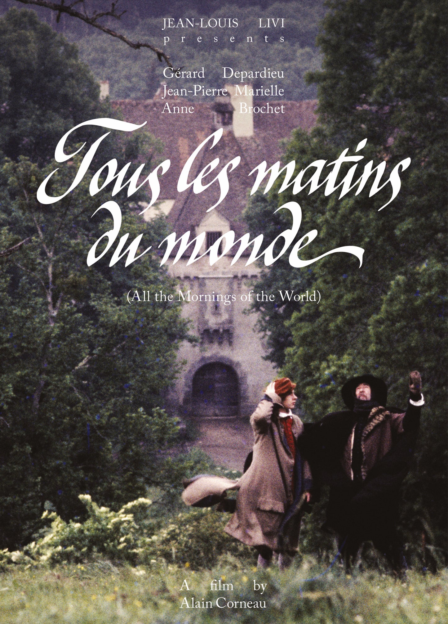 Tous Les Matins Du Monde cover art