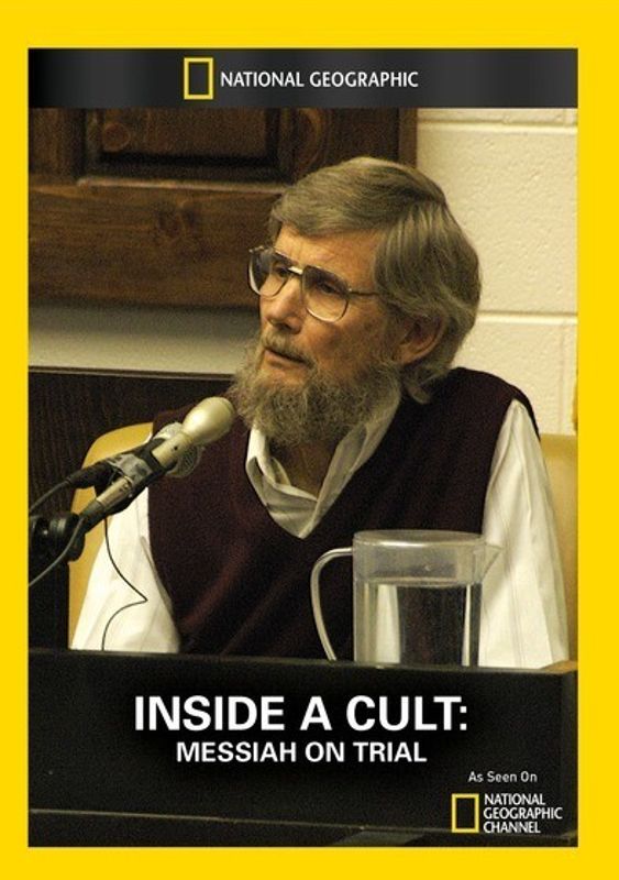 Inside A Cult: Messiah on Trial cover art