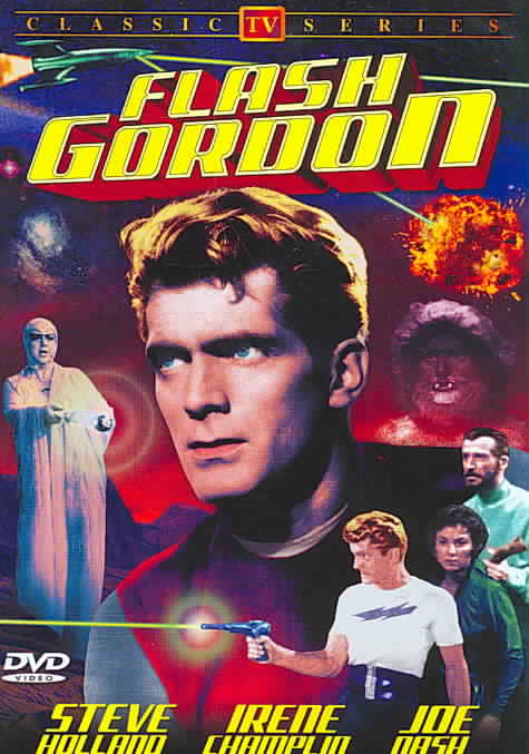 Flash Gordon - Volumes 1&2 cover art