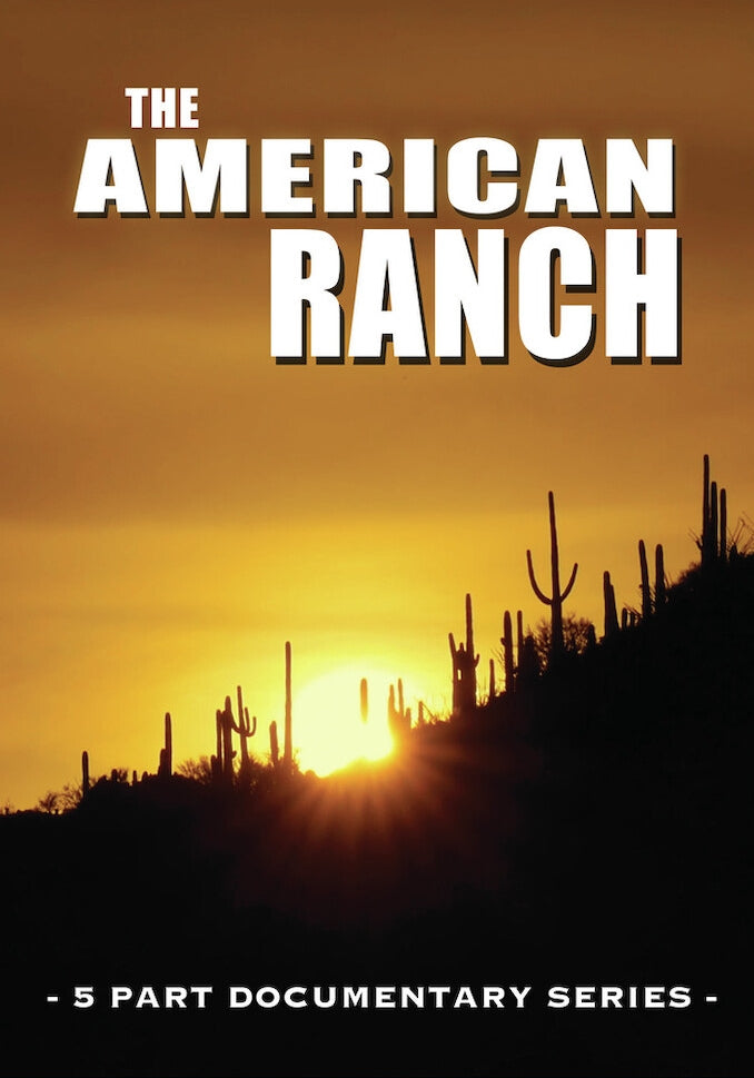 American Ranch cover art