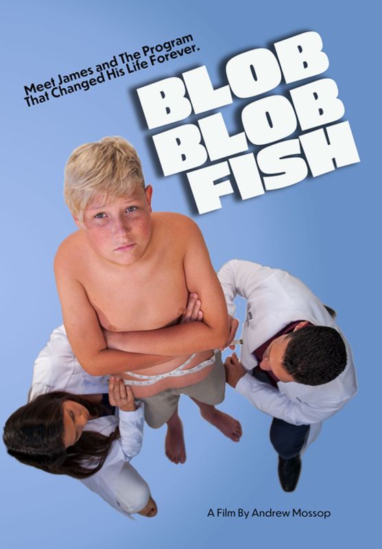 Blob Blob Fish cover art