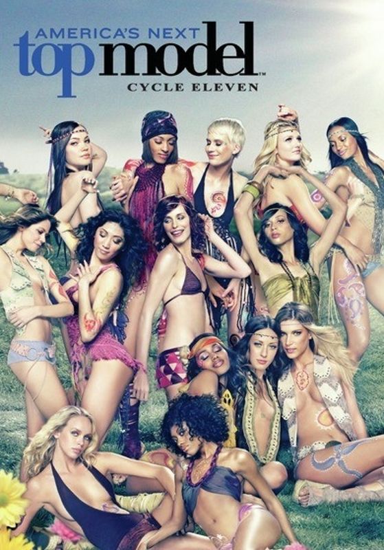 America's Next Top Model: Cycle 11 cover art