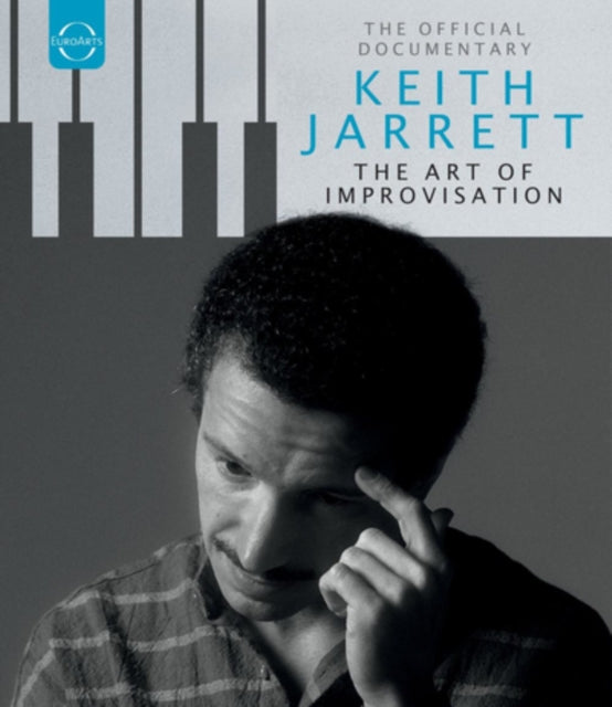 Keith Jarrett - The Art Of Improvisation cover art