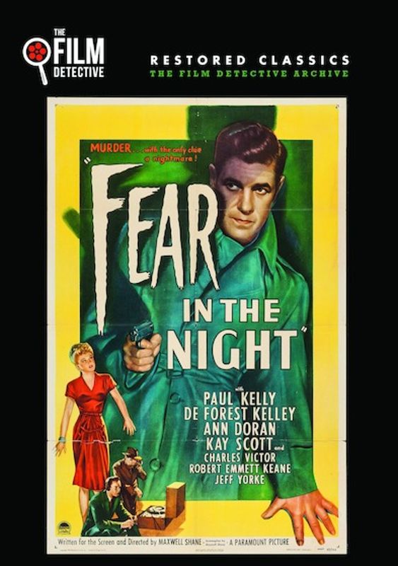 Fear in the Night cover art