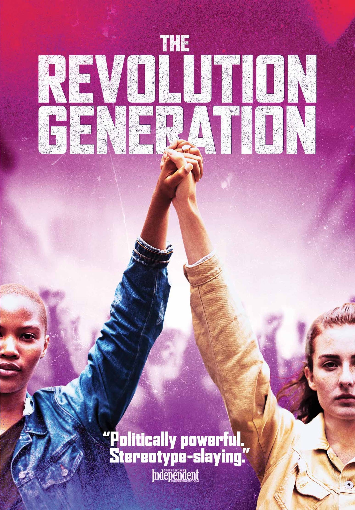 Revolution Generation cover art