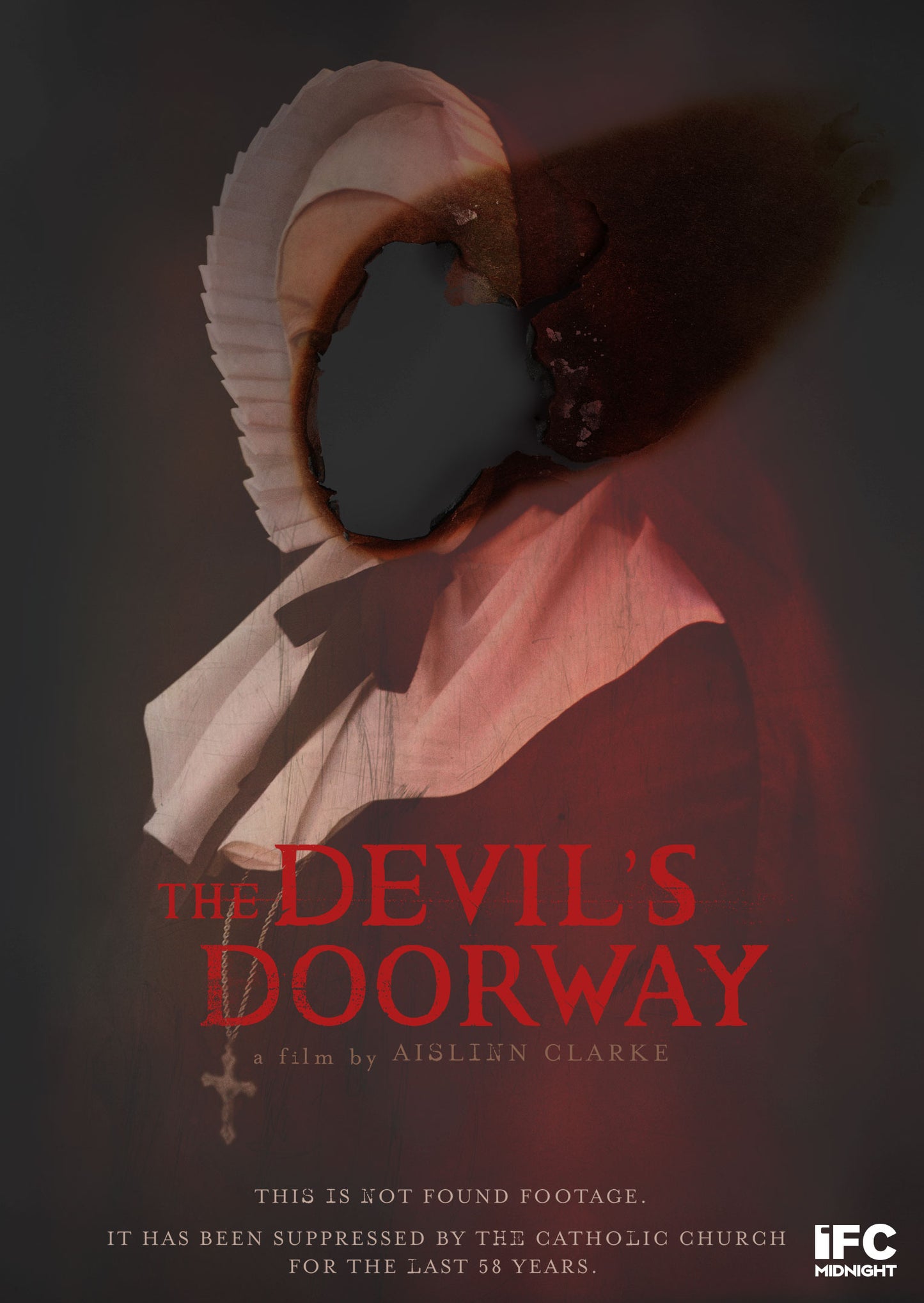 Devil's Doorway cover art