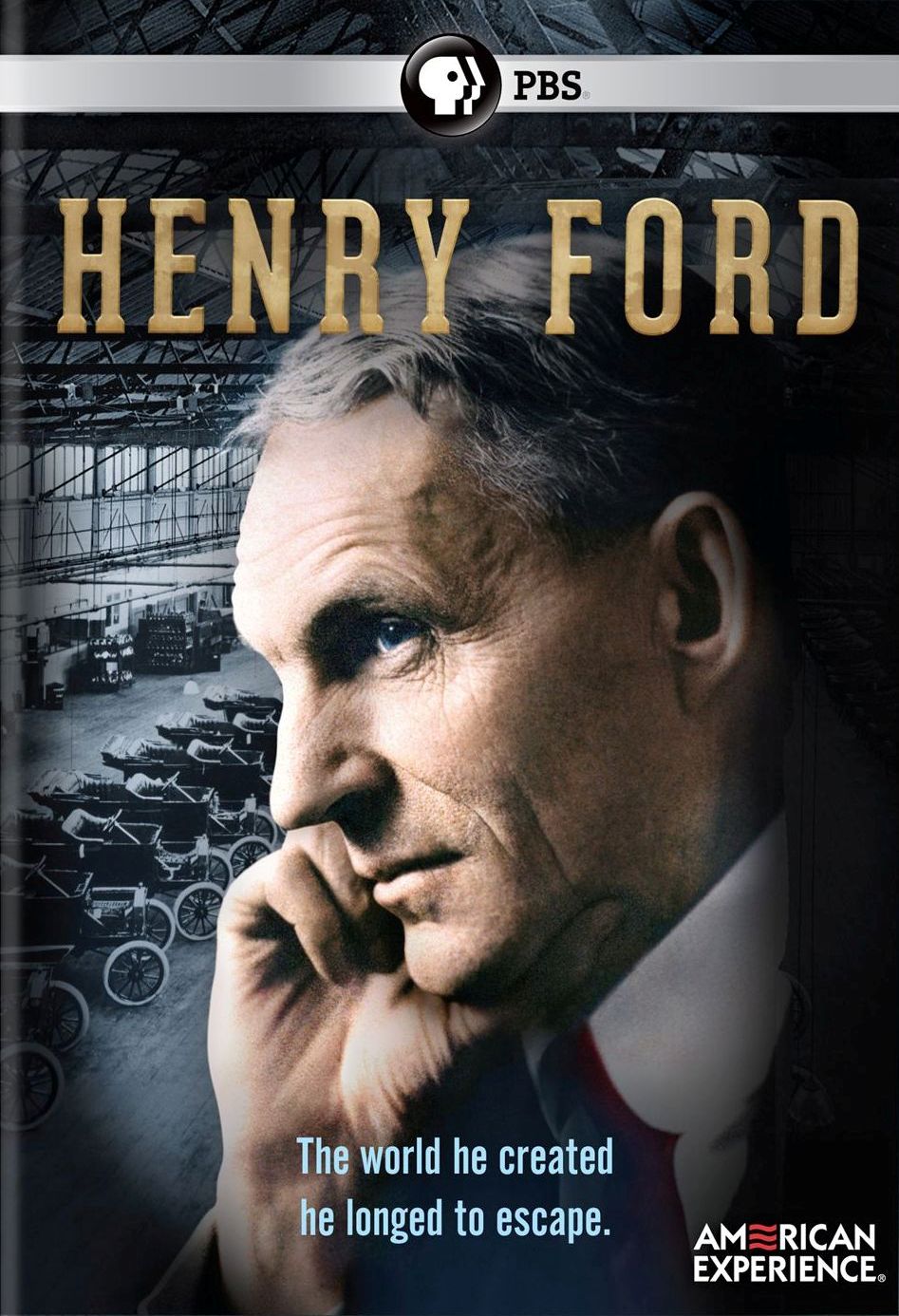 American Experience: Henry Ford cover art