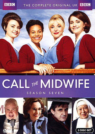 Call the Midwife: Season Seven cover art