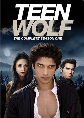 Teen Wolf: Season 1 (3pc) / (Ws Ac3 cover art