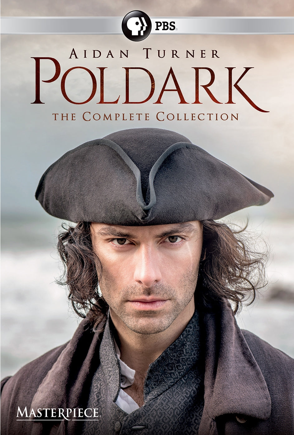 Masterpiece: Poldark - Seasons 1-5 - The Complete Collection cover art