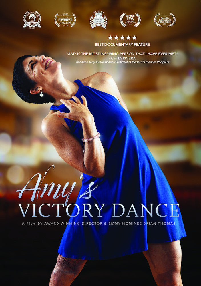 Amy's Victory Dance cover art