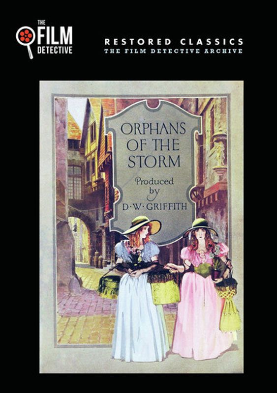 Orphans of the Storm cover art