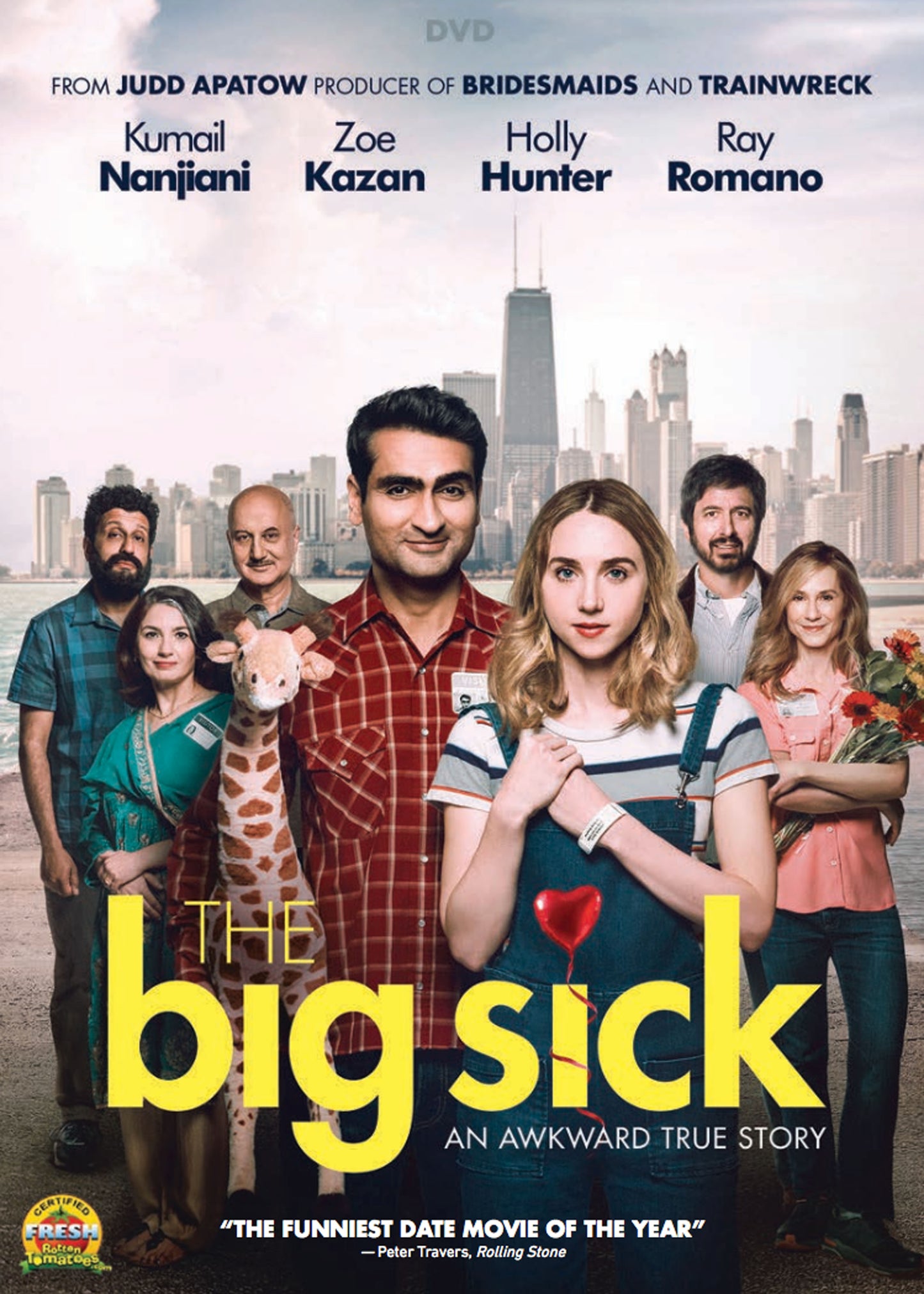Big Sick cover art
