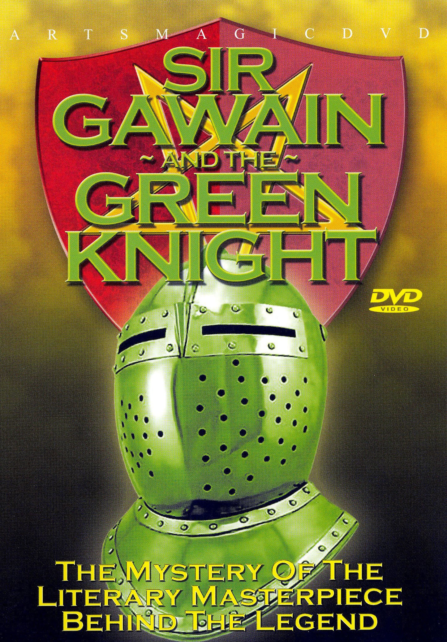 Sir Gawain and the Green Knight: The Mystery of the Literary Masterpiece Behind the Legend cover art