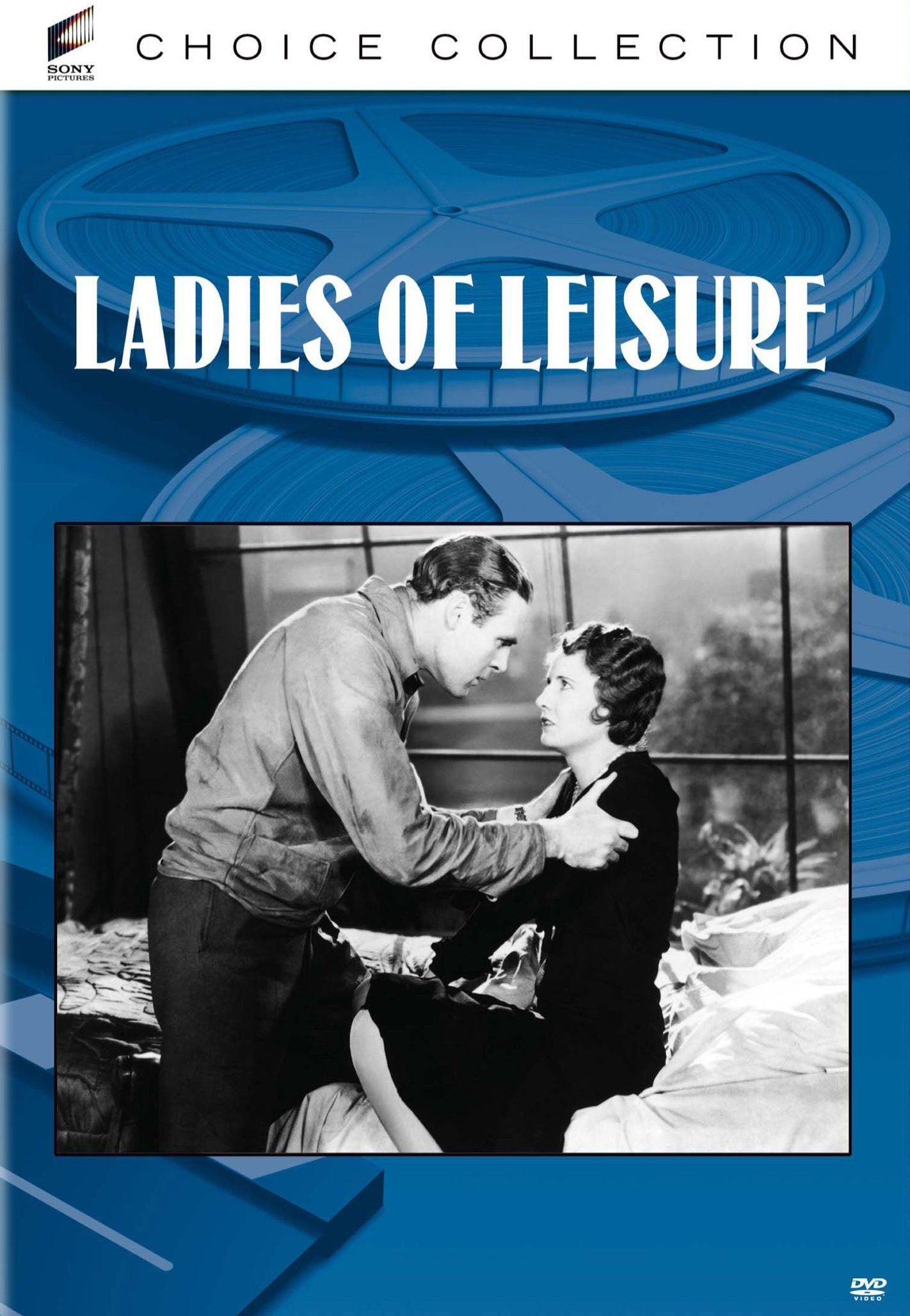 Ladies of Leisure cover art