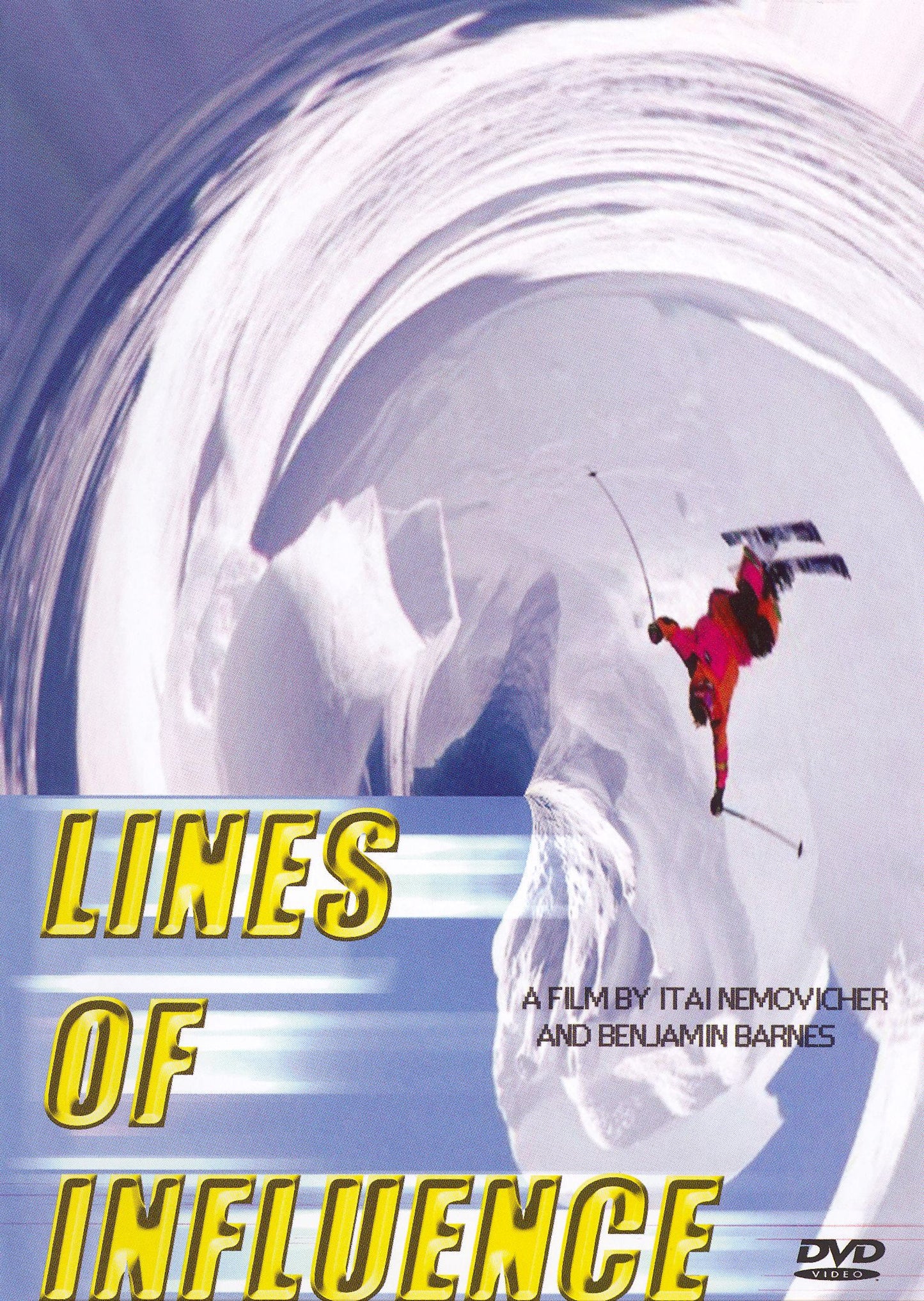 Lines of Influence cover art