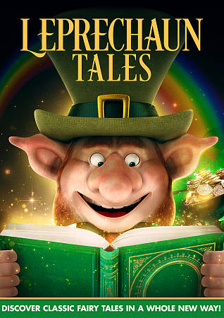 Leprechaun Tales cover art