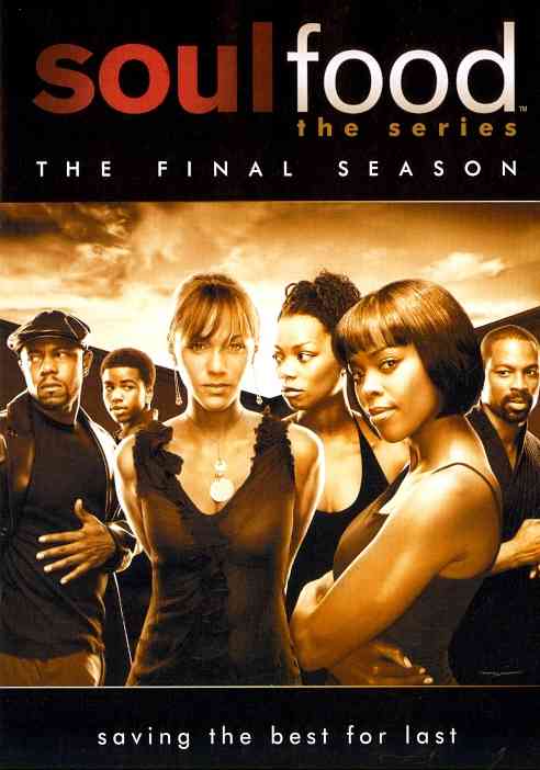 Soul Food - The Final Season cover art