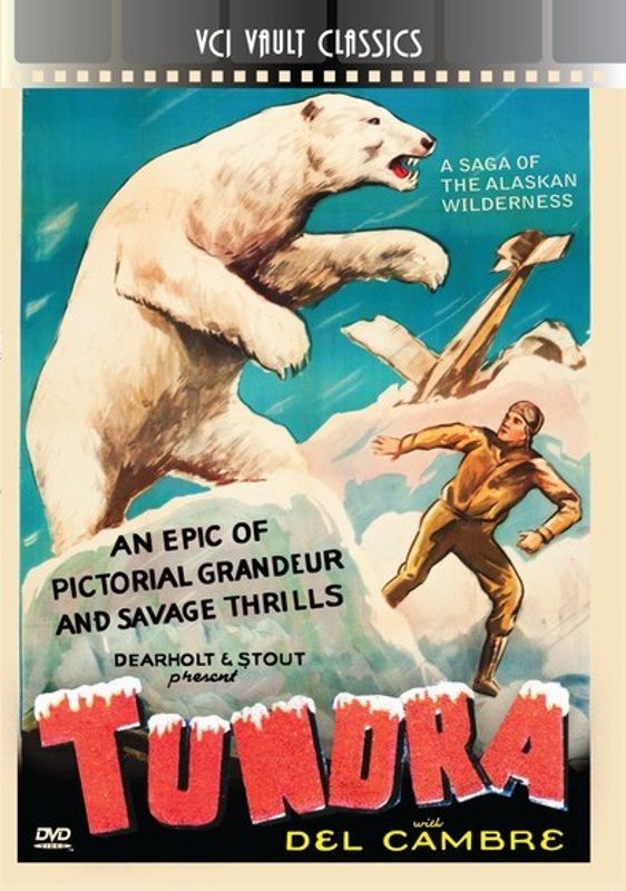 Tundra cover art