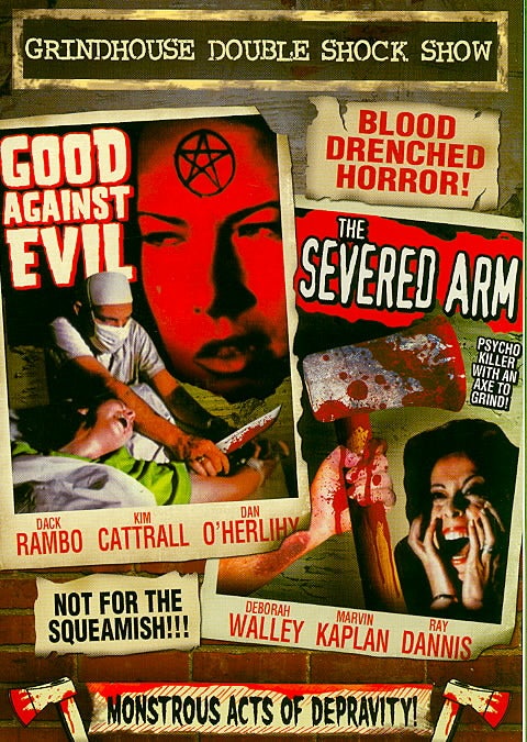 Good Against Evil/The Severed Arm cover art