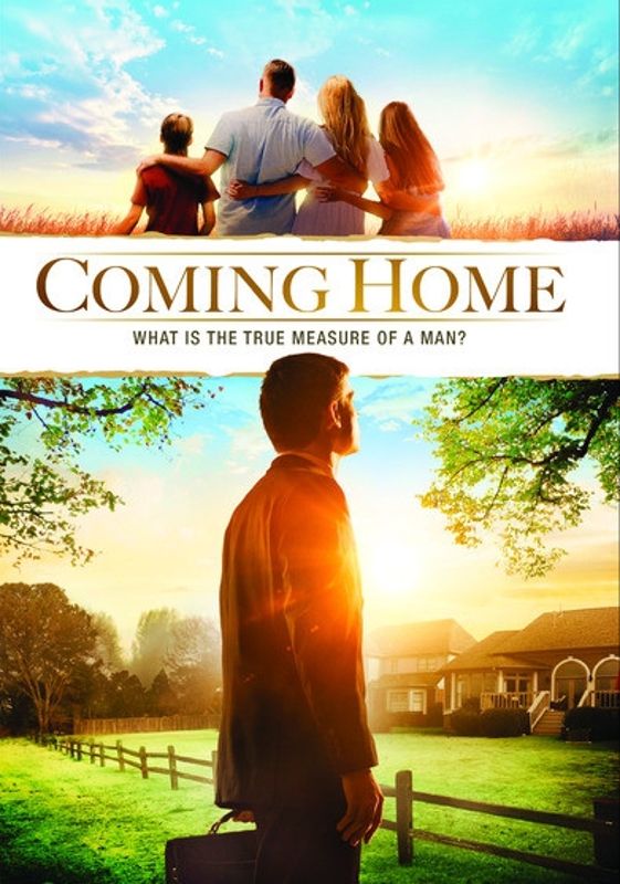 Coming Home cover art
