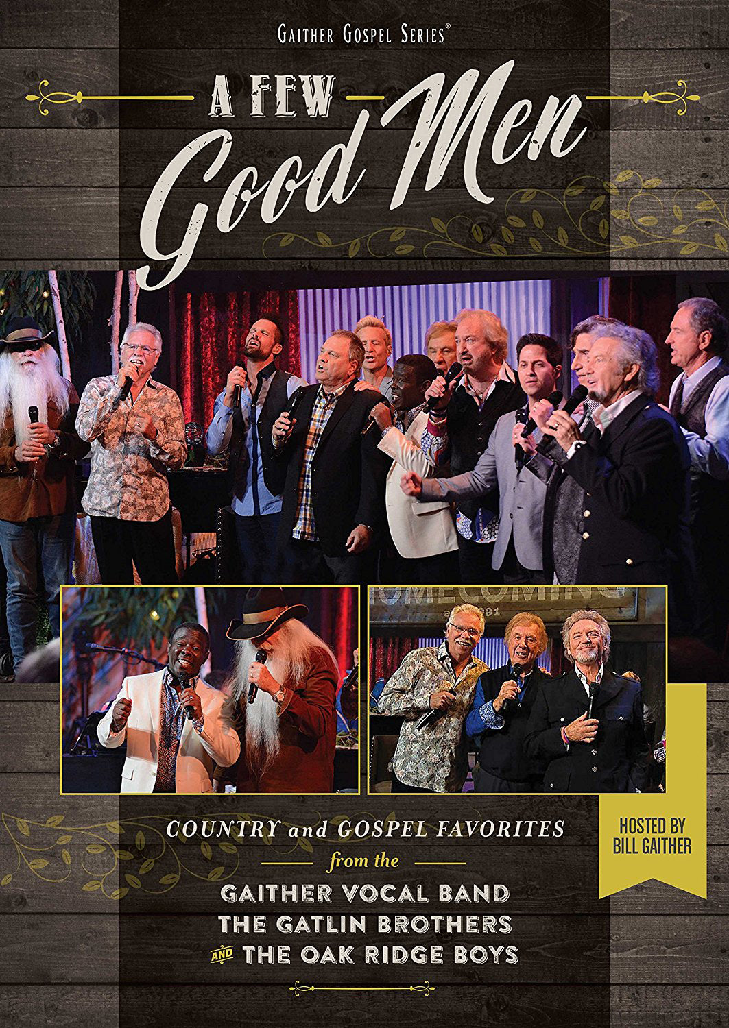 Few Good Men cover art
