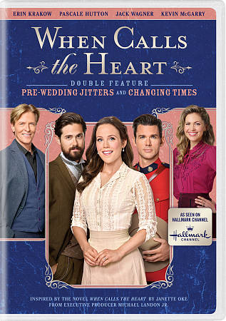 When Calls the Heart: Pre-Wedding Jitters and Changing Times cover art
