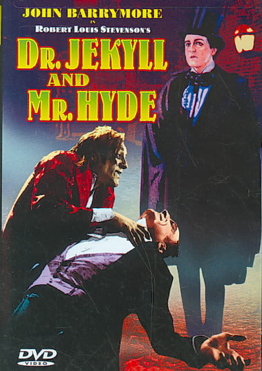 Dr. Jekyll and Mr. Hyde cover art