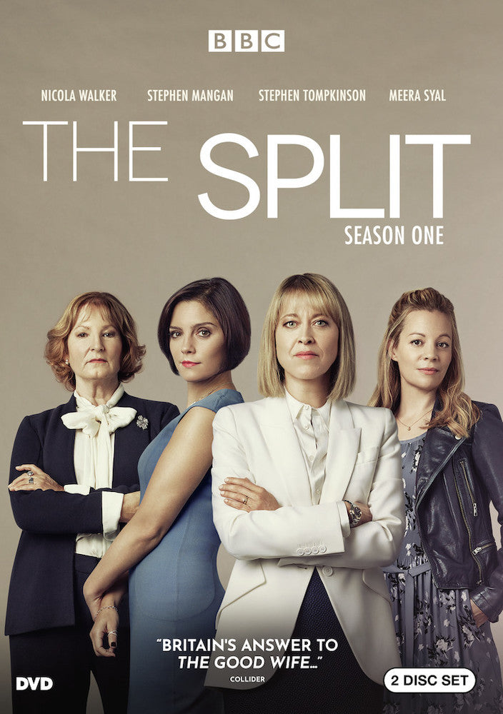 Split: Season Two cover art