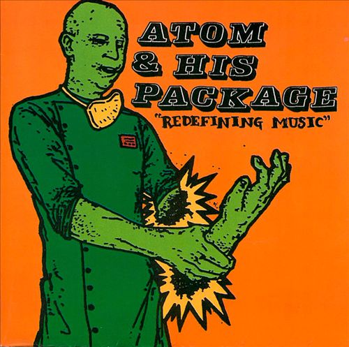 Redefining Music cover art