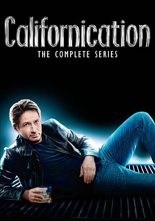 Californication: The Complete Series cover art