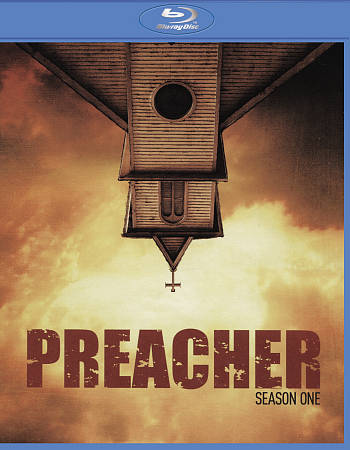 Preacher: Season 1 cover art