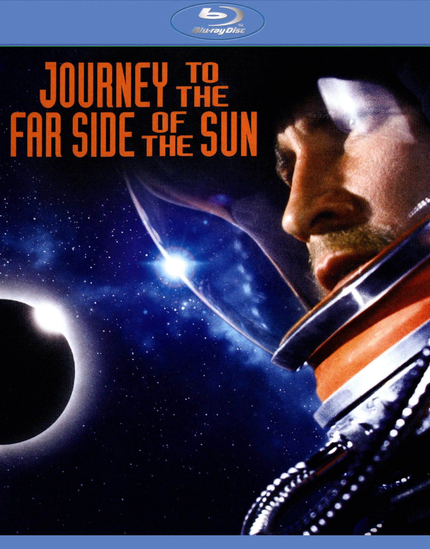 Journey to the Far Side of the Sun cover art
