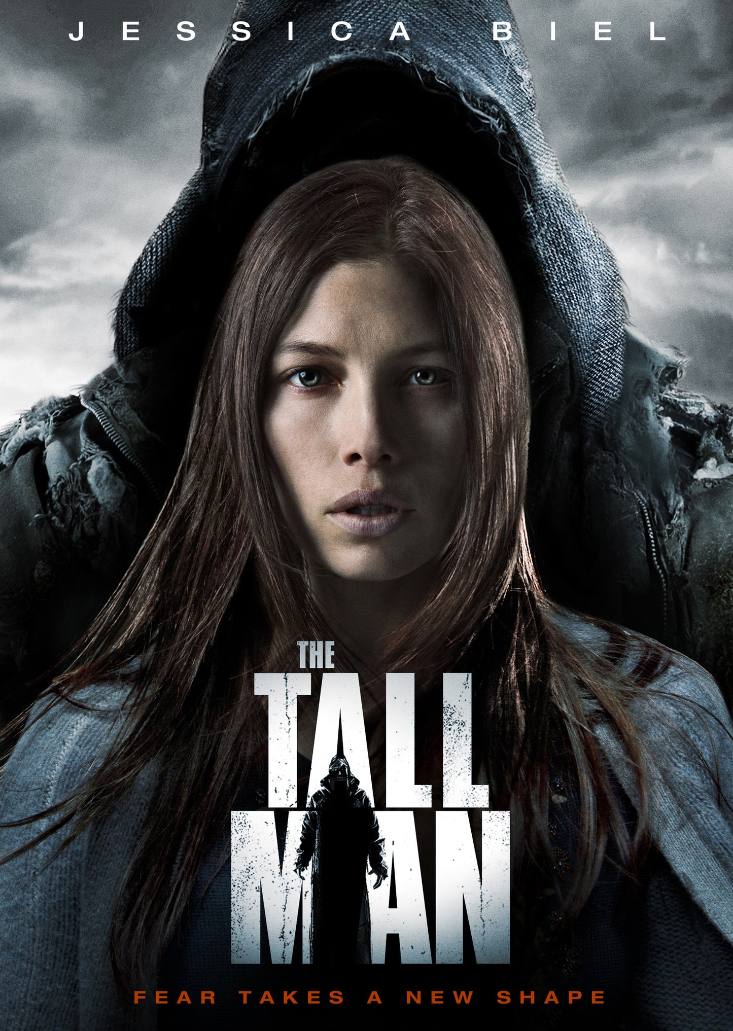 Tall Man cover art