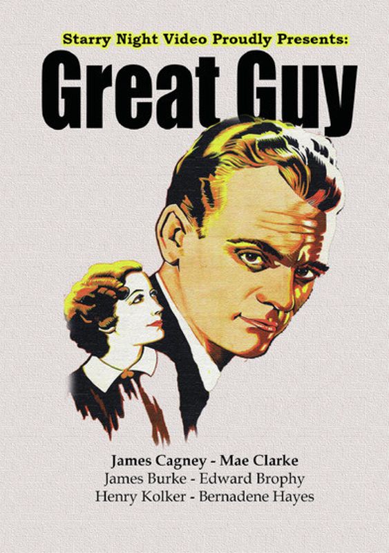Great Guy cover art