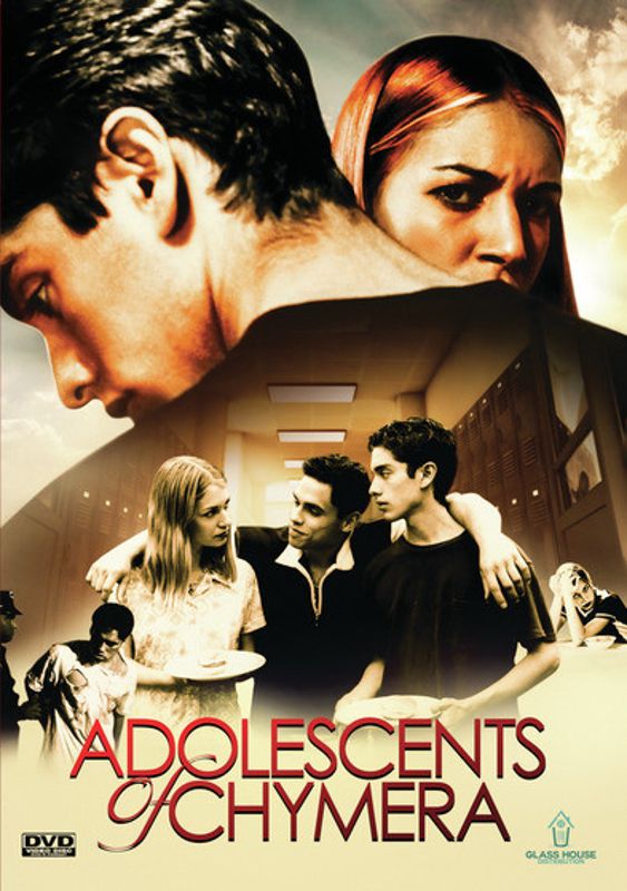Adolescents of Chymera cover art