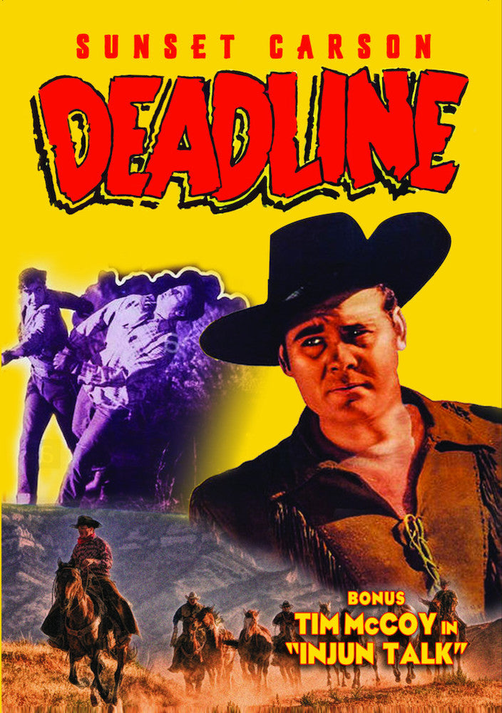 Deadline cover art