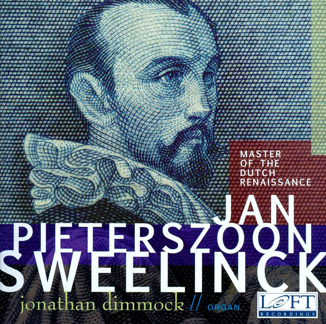 Sweenlinck: Master of the Dutch Renaissance cover art