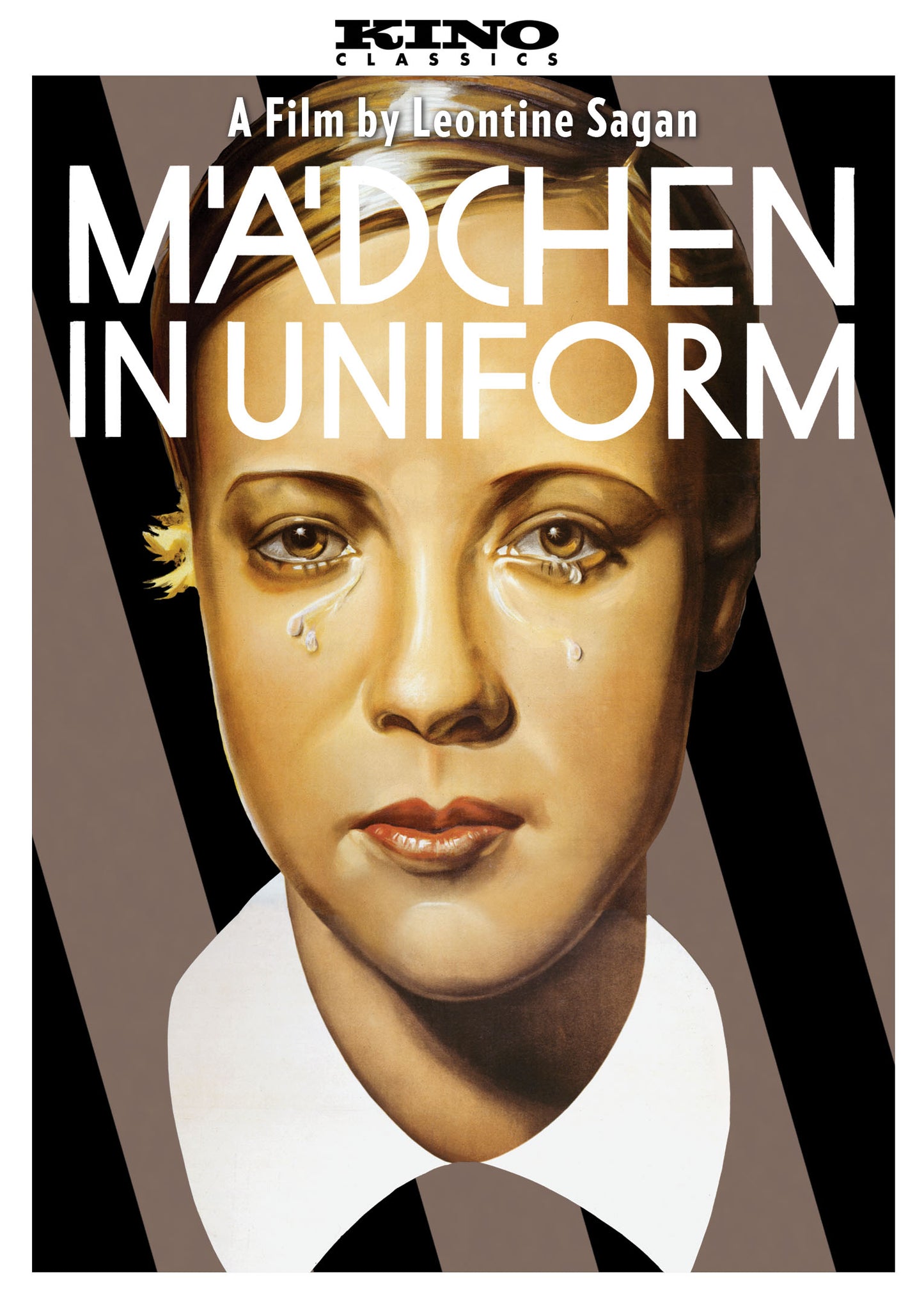 Mädchen in Uniform cover art