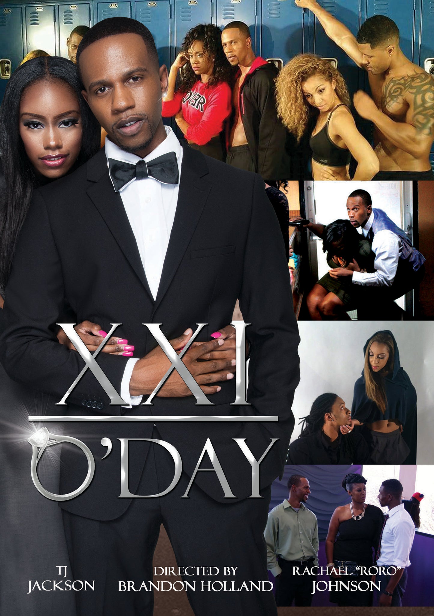 XXI: O'Day cover art