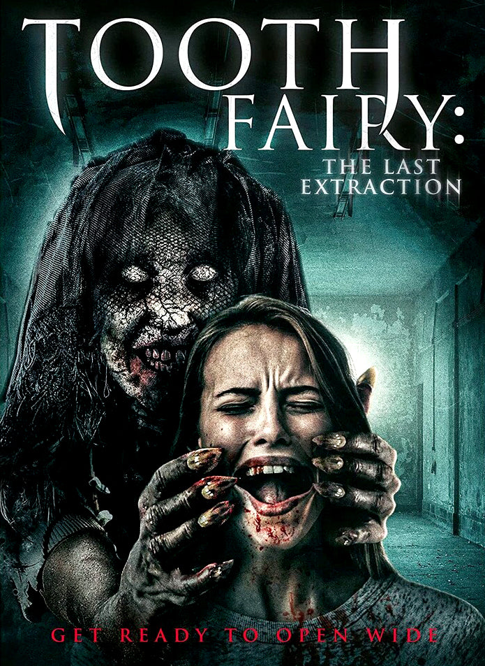 Tooth Fairy: The Last Extraction cover art