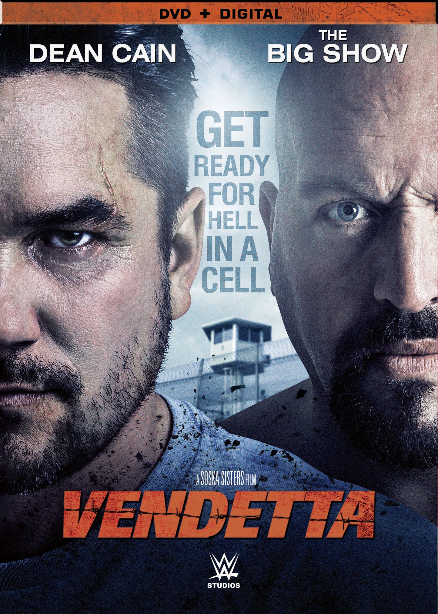 Vendetta cover art