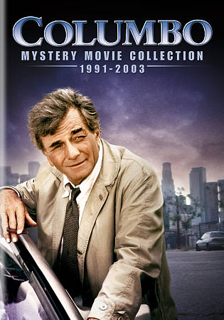 Columbo: Mystery Movie Collection - 1991-2003 cover art